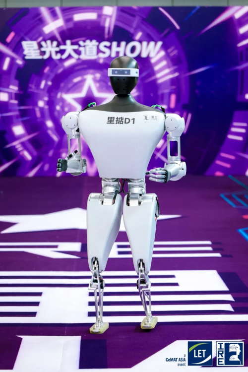 LET & IRE 2025圆满收官，创新展品技术闪耀羊城！2026年5月再聚(图19)